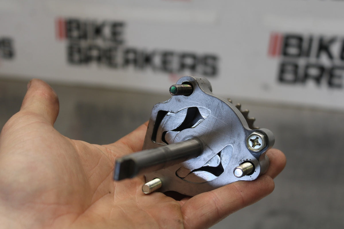 05-06 HONDA CBR600RR ENGINE MOTOR OIL PUMP BB893