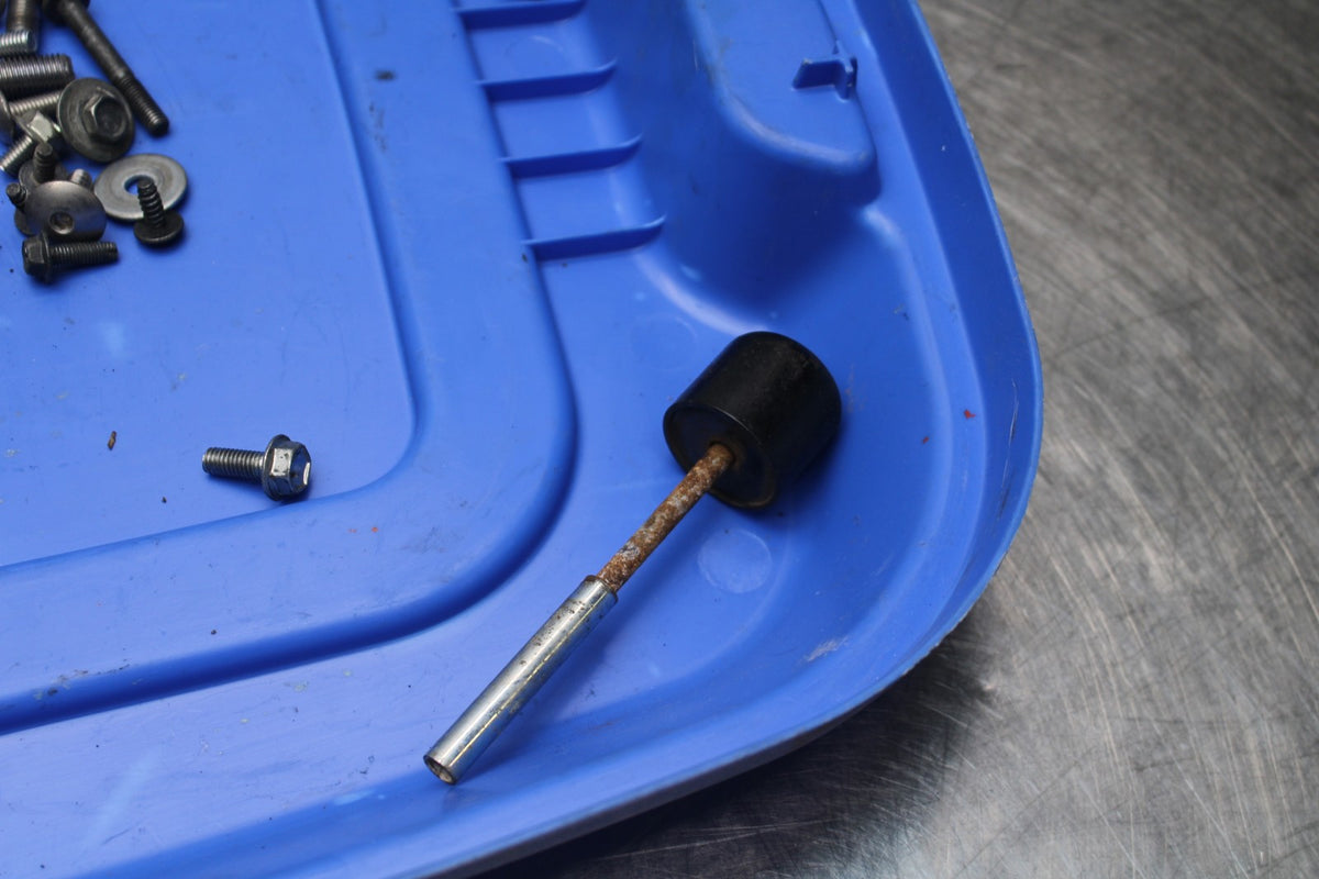 08 SUZUKI SV650 MOUNTING BOLTS HARDWARE SCREWS BB846