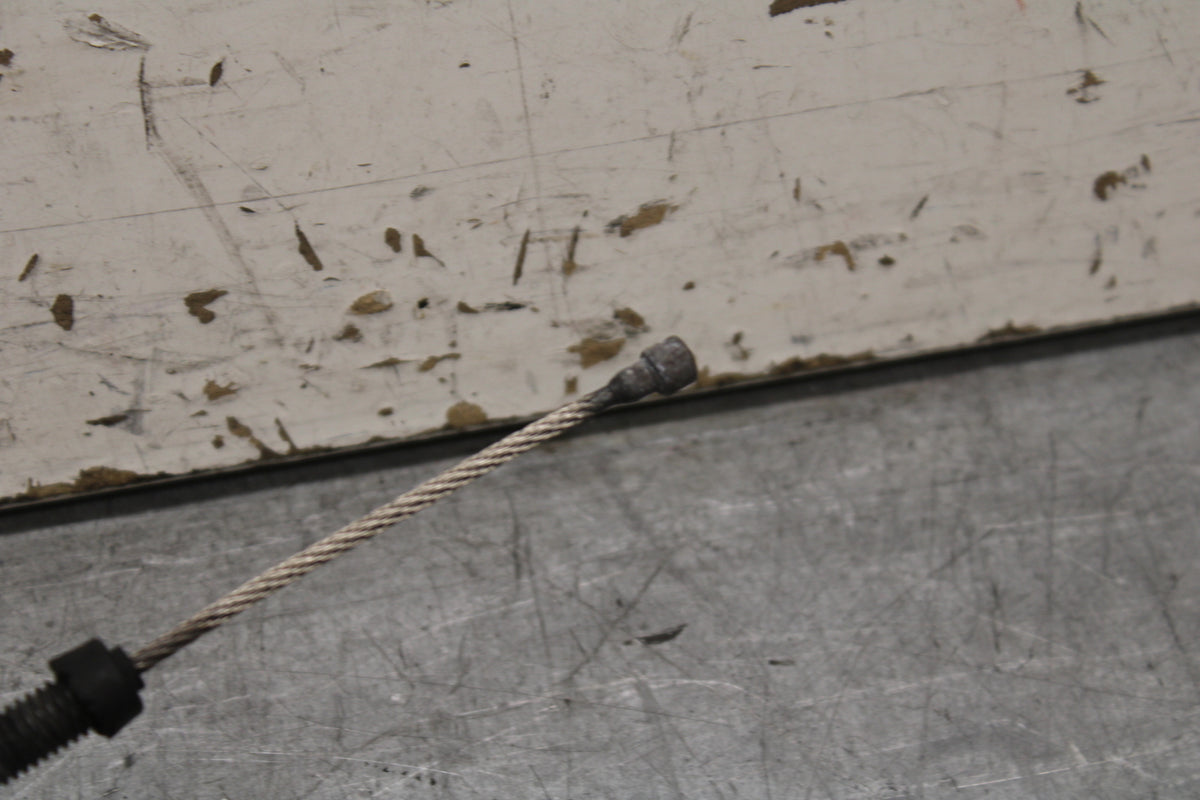14-16 TRIUMPH AMERICA LT CLUTCH CABLE LINE BB720