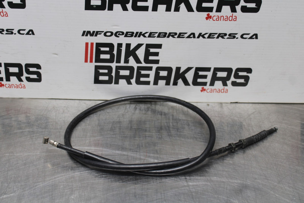 00-02 KAWASAKI NINJA ZX6R CLUTCH CABLE LINE BB750
