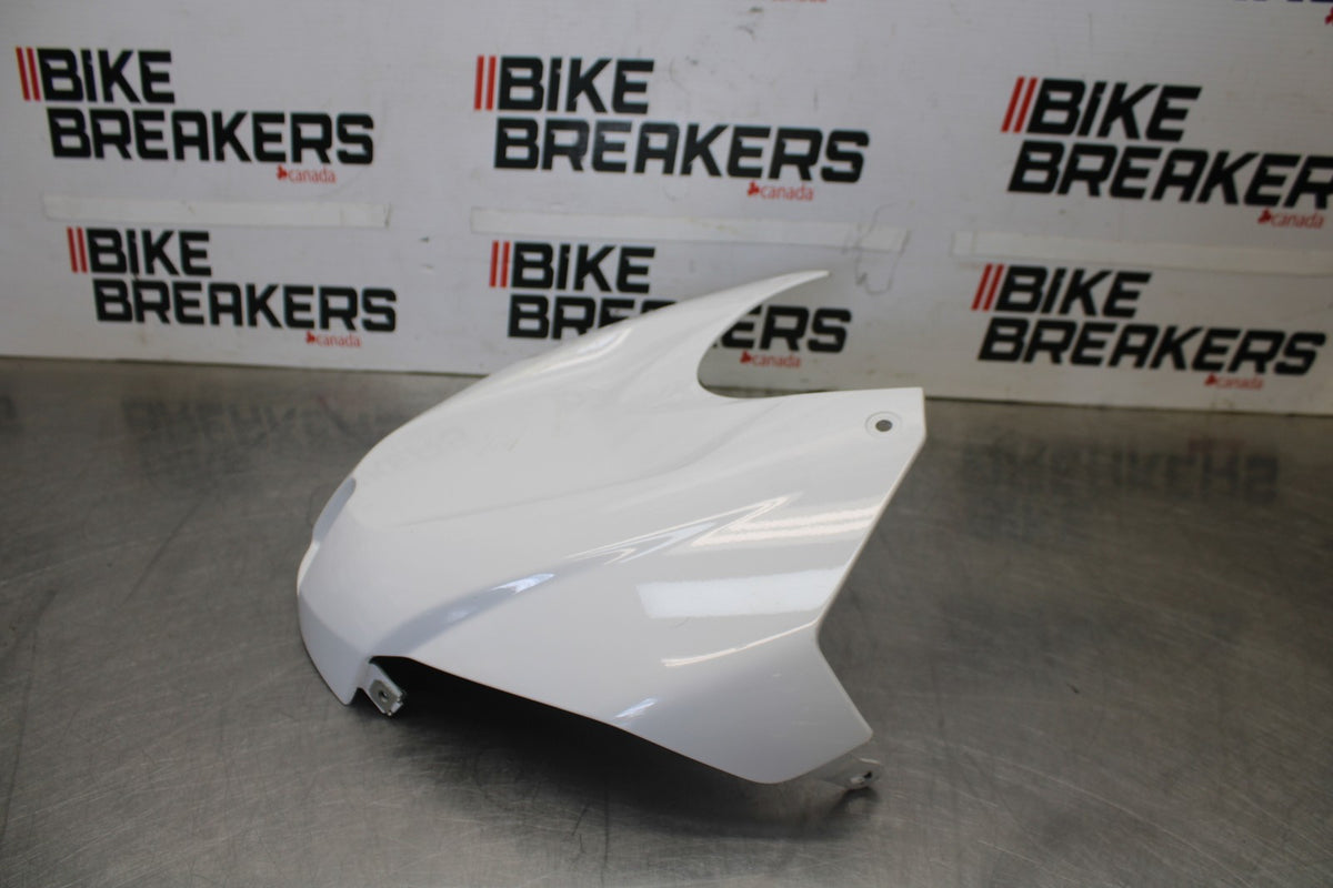 17-20 BMW S1000R FRONT GAS TANK FUEL CELL FAIRING COWL COVER TRIM BB909
