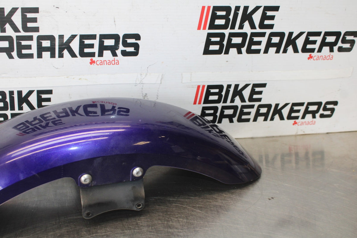 03 HONDA SHADOW SPIRIT 750 VT750DC FRONT WHEEL FENDER BB907