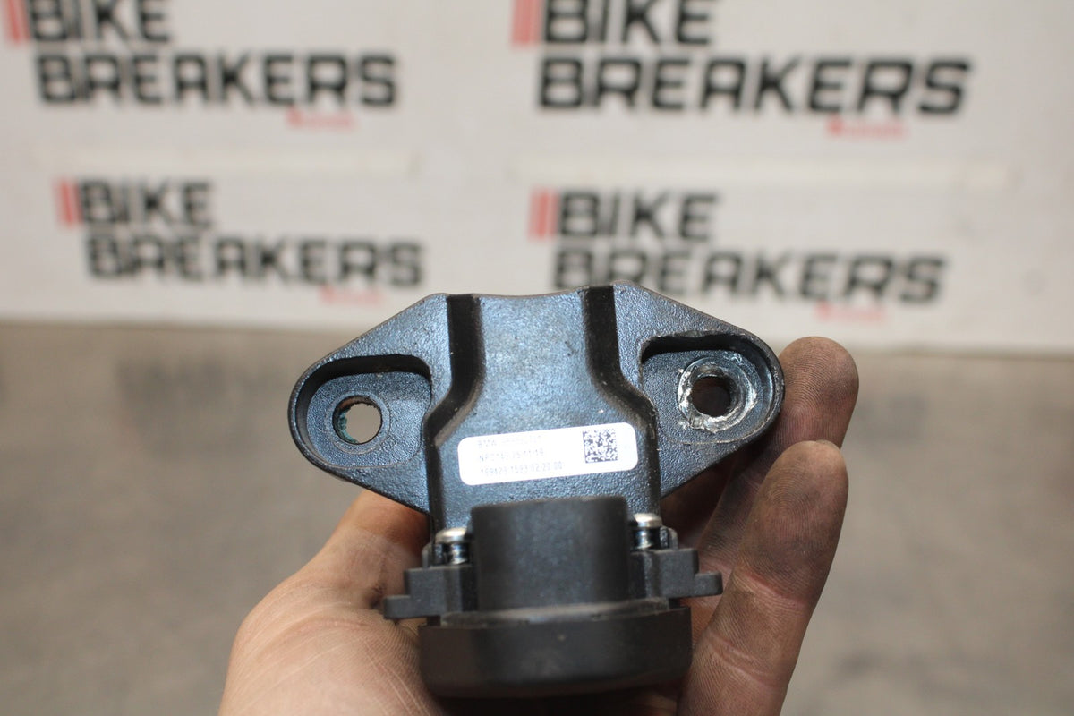 20-23 BMW F900R IGNITION LOCK KEY SET W/ GAS CAP AND ALARM BB923