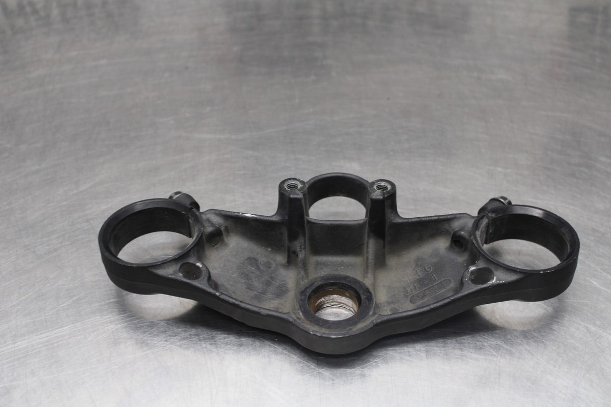 05-06 HONDA CBR600RR FORKS UPPER TRIPLE TREE CLAMP BB945