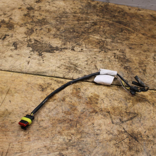 04-07 DUCATI ST3 TAIL LIGHT WIRING HARNESS MOTOR WIRE LOOM BB347