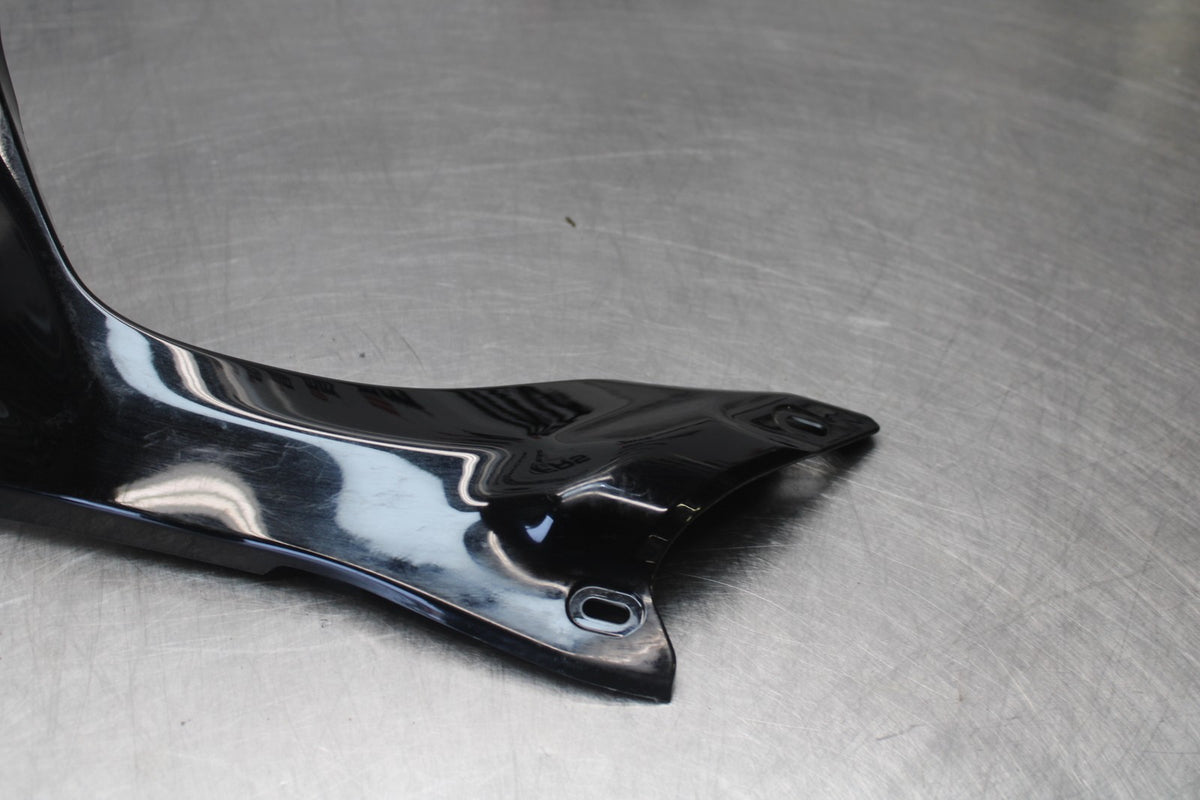 22-25 YAMAHA YZF R7 RIGHT FRONT UPPER MID SIDE FAIRING COWL PLASTIC BB00