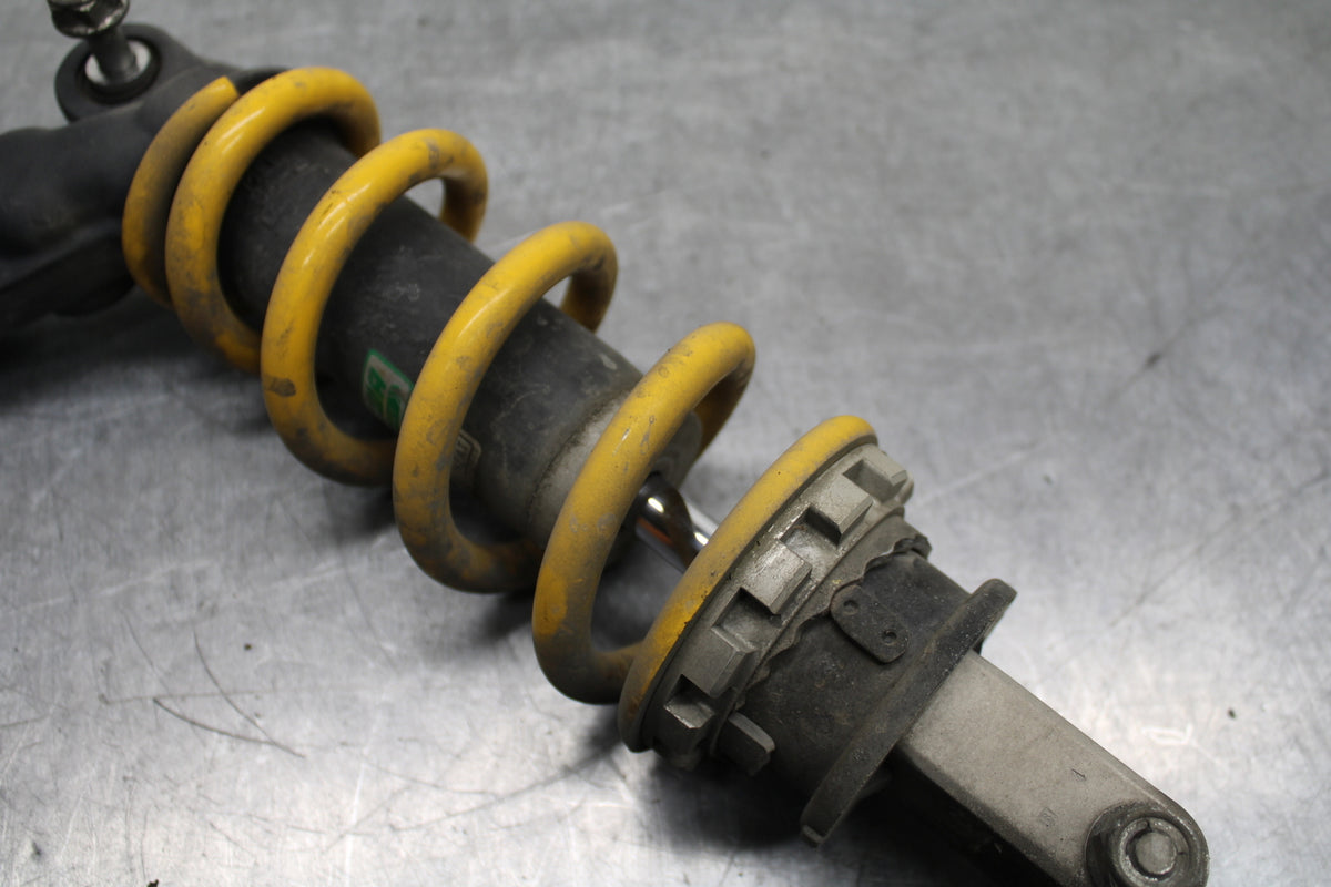 06-07 HONDA CBR1000RR REAR BACK SHOCK ABSORBER SUSPENSION BB756