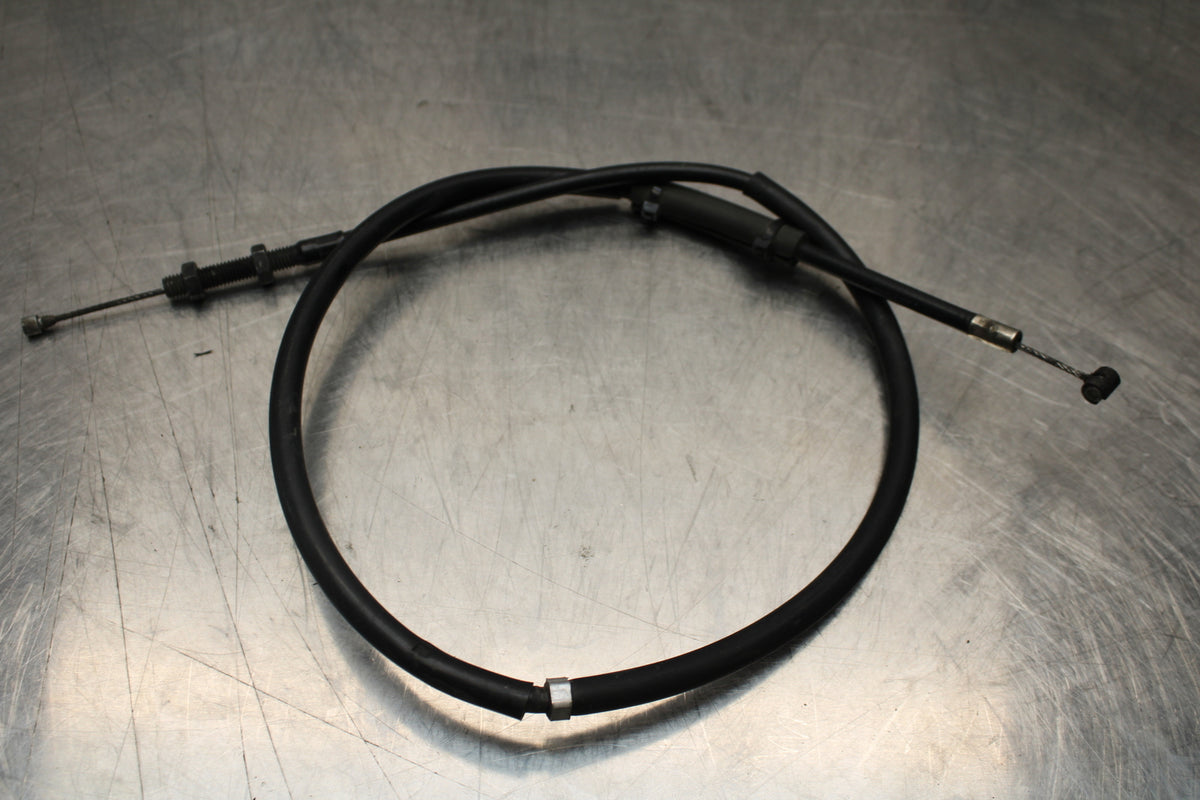 14-17 YAMAHA FZ07 CLUTCH CABLE LINE BB162
