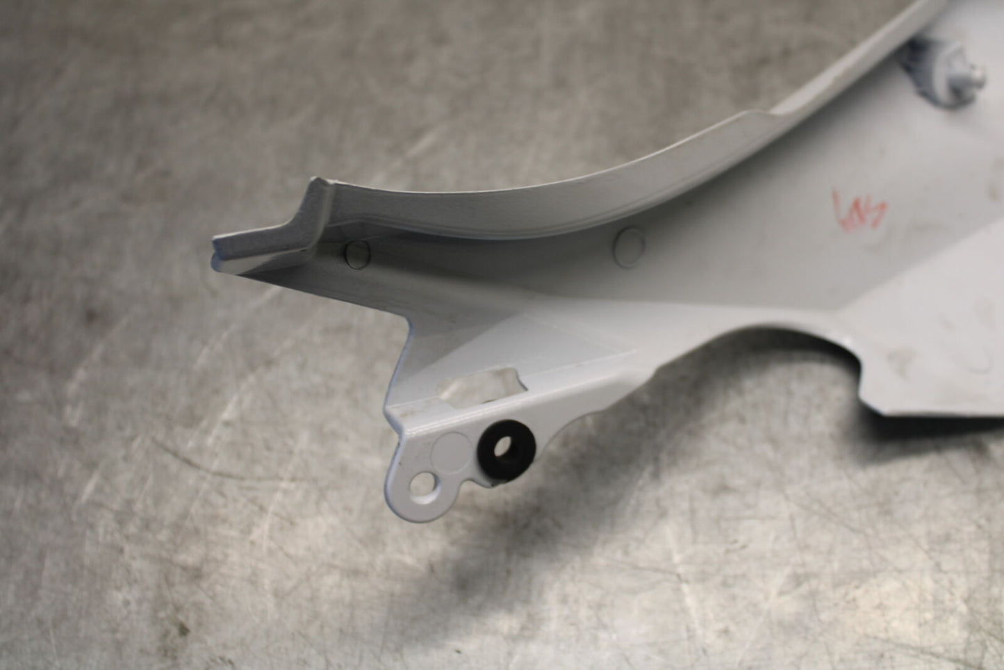 18-23 KAWASAKI NINJA 400 RIGHT REAR BACK TAIL FAIRING COWL SHROUD BB660