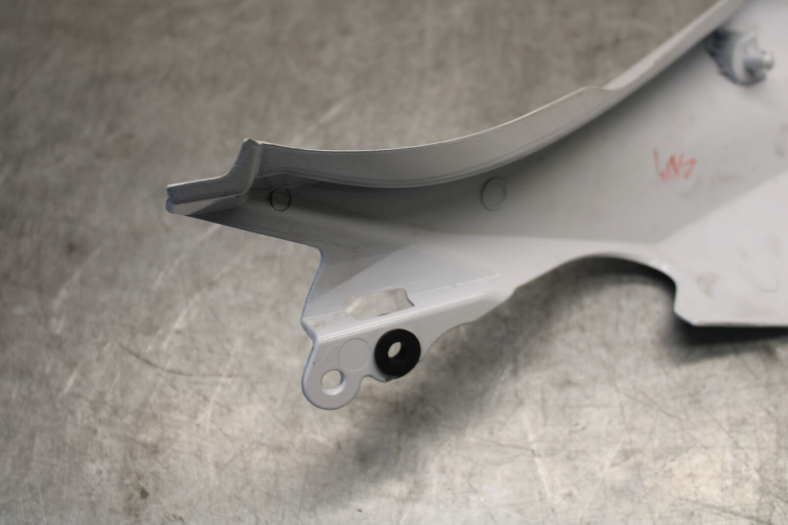 18-23 KAWASAKI NINJA 400 RIGHT REAR BACK TAIL FAIRING COWL SHROUD BB660