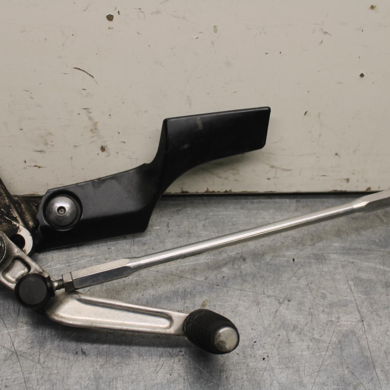 06-07 SUZUKI GSXR 600 SHIFTER LINKAGE SHIFT LINK PEDAL BB104