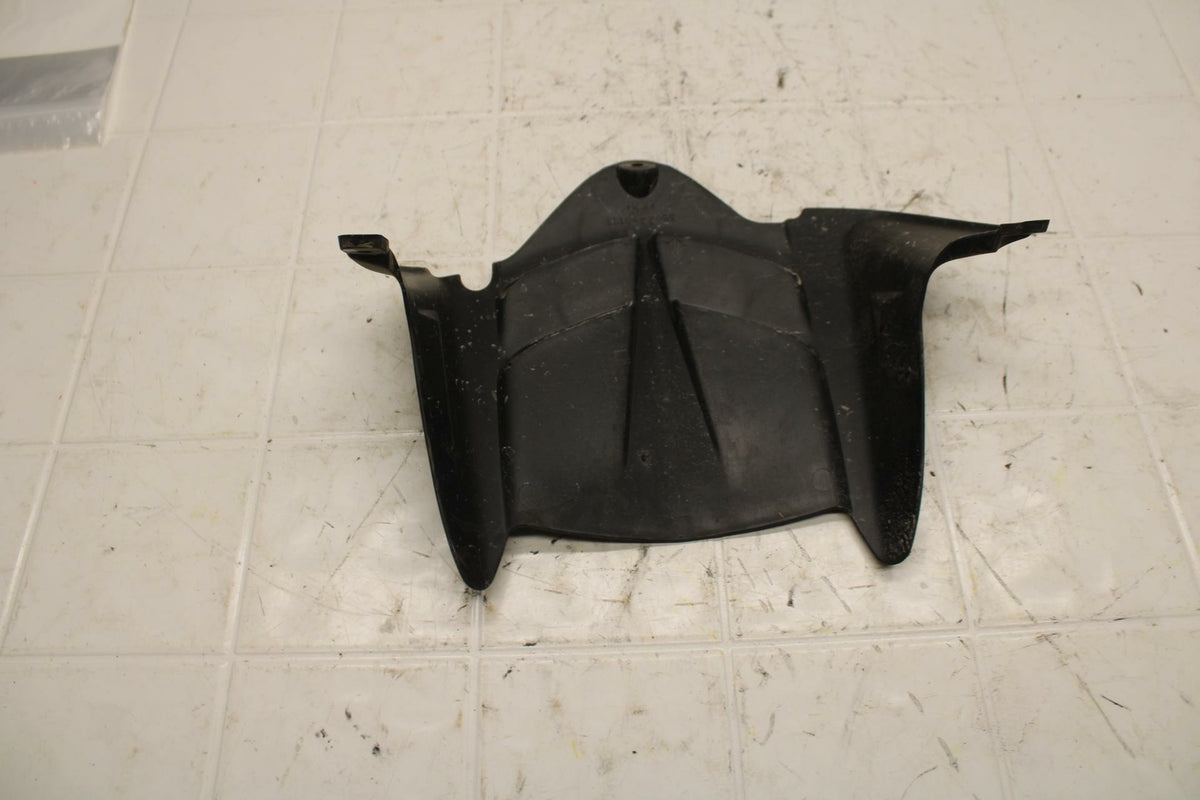 19-20 KAWASAKI NINJA ZX6R ZX636 REAR BACK WHEEL TIRE HUGGER FENDER BB407