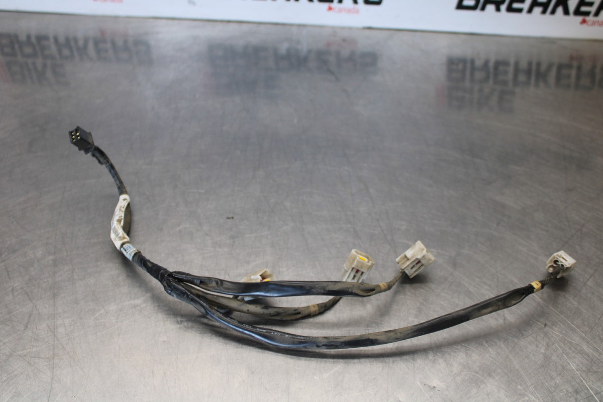 05-06 HONDA CBR600RR IGNITION COIL WIRING HARNESS WIRE LOOM BB893
