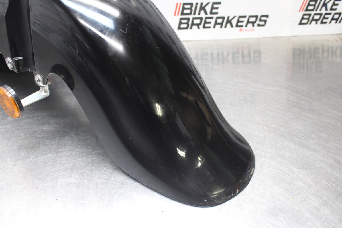 15 SUZUKI BOULEVARD C50 FRONT WHEEL FENDER BB775