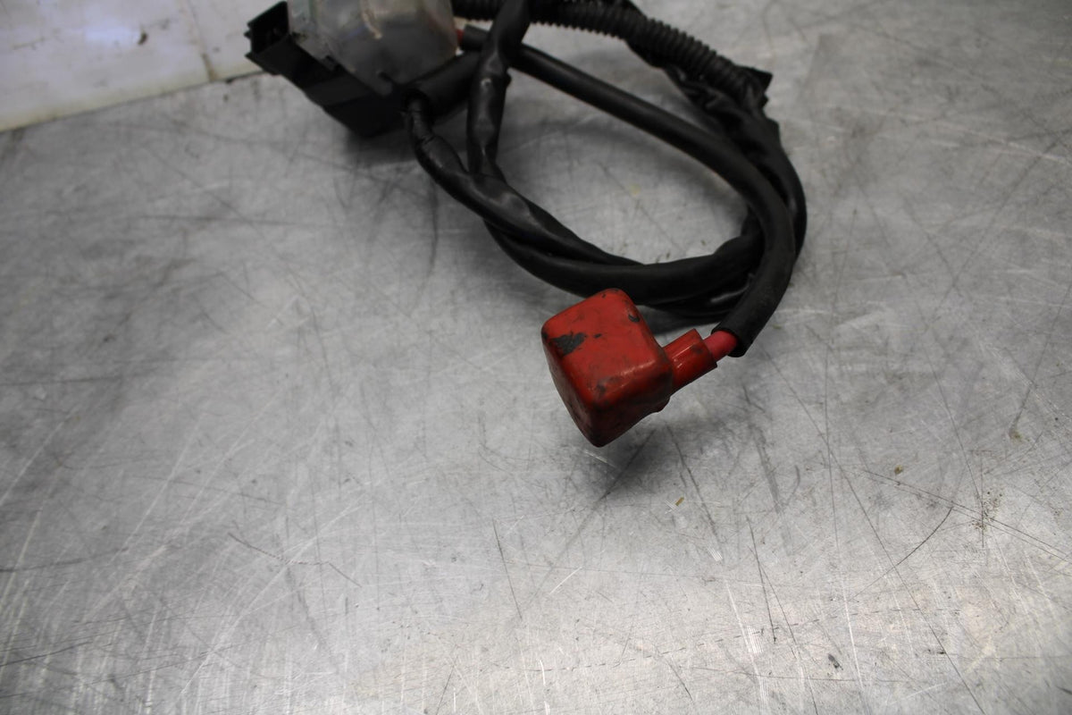 06-07 SUZUKI GSXR600 ENGINE STARTER RELAY STARTING MOTOR SWITCH BB447