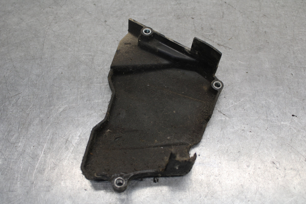 08-09 YAMAHA YZF R6S ENGINE SPROCKET COVER  BB690