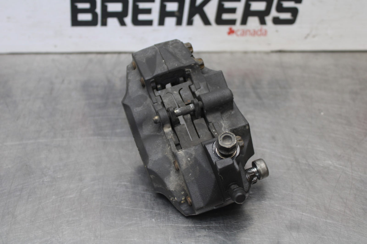 98-05 HONDA SUPER HAWK 1000 VTR1000F RIGHT LEFT FRONT BRAKE CALIPER SET BB924