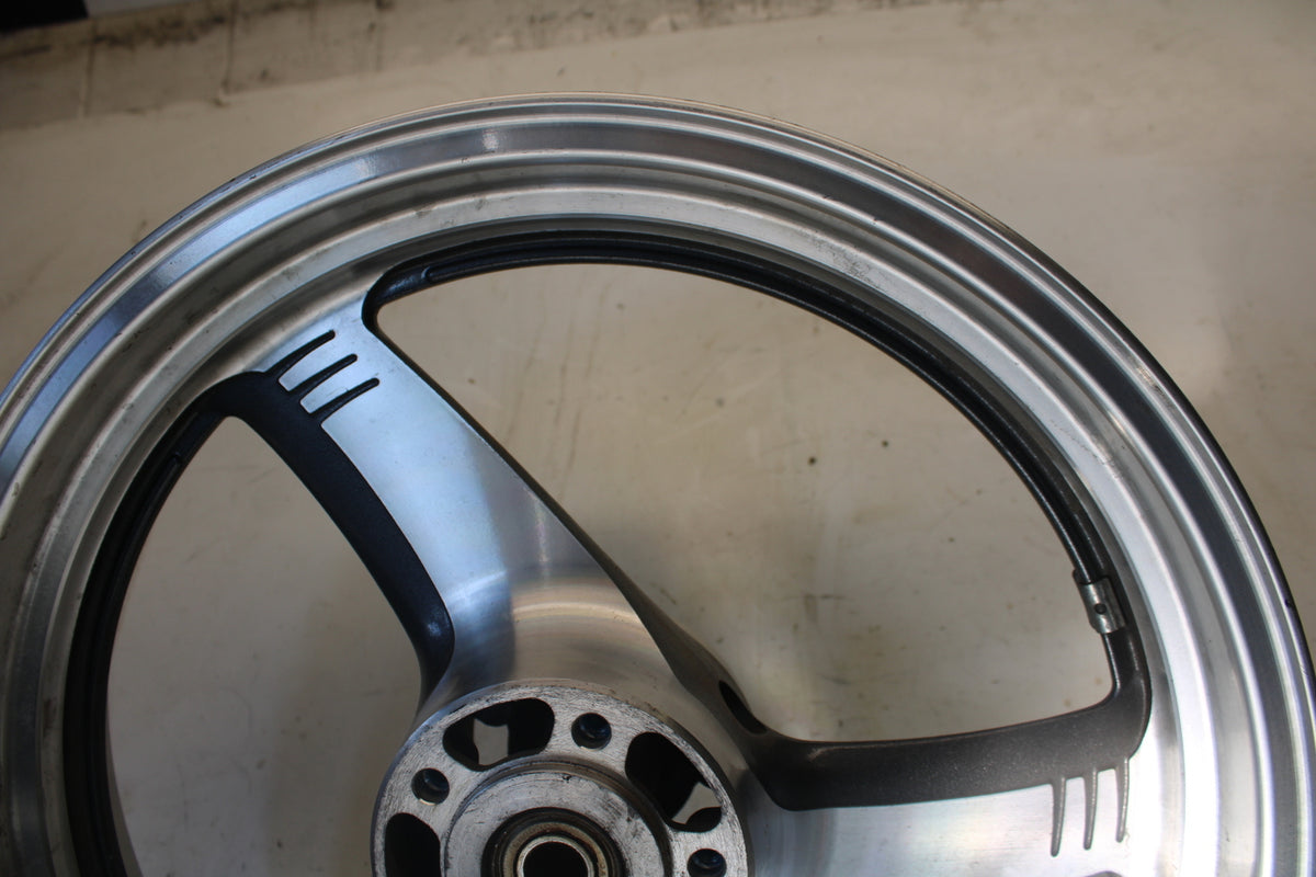 97-04 SUZUKI MARAUDER 800 FRONT WHEEL FRONT RIM BB312