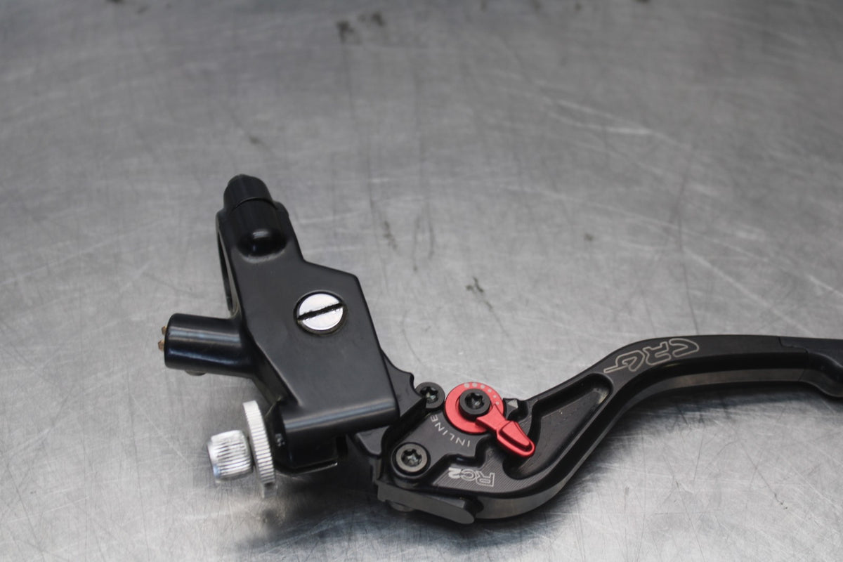 00-01 HONDA CBR929RR CLUTCH PERCH MOUNT WITH CRG LEVER  BB925
