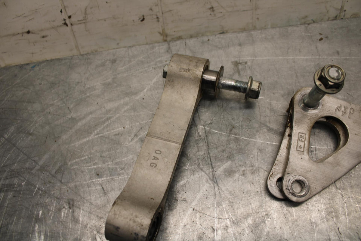 15-21 SUZUKI GSXR600 REAR DOGBONE SHOCK LINKAGE LINK BB463