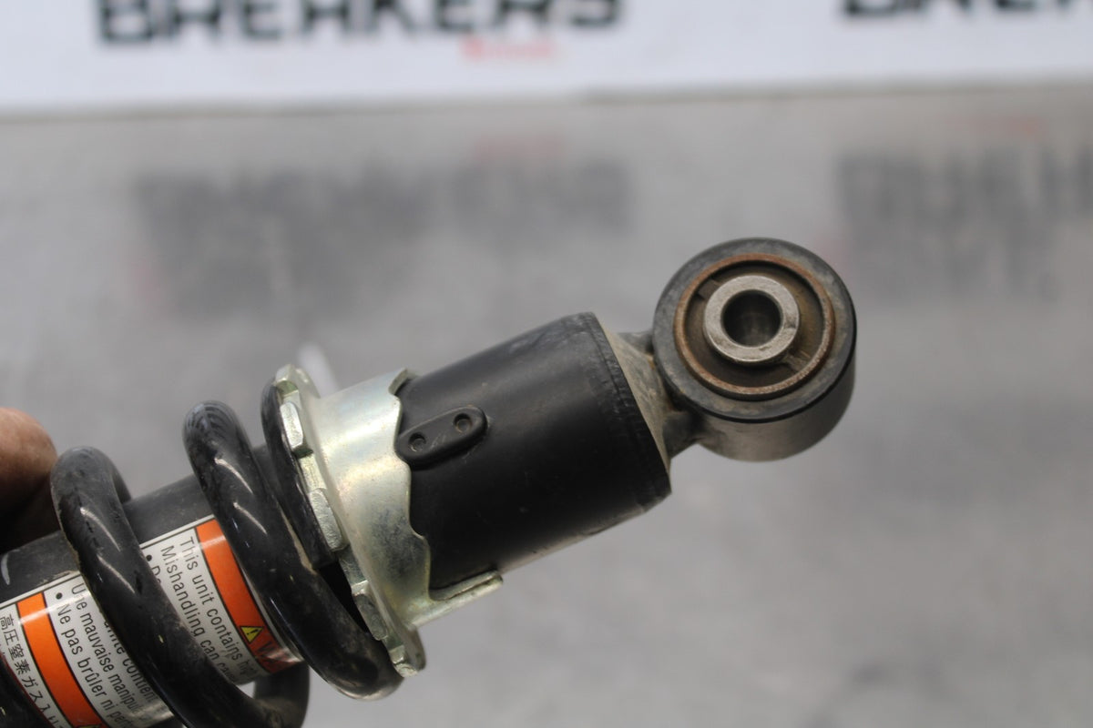 24-25 KAWASAKI NINJA 500 EX500J ABS REAR BACK SHOCK ABSORBER SUSPENSION BB934