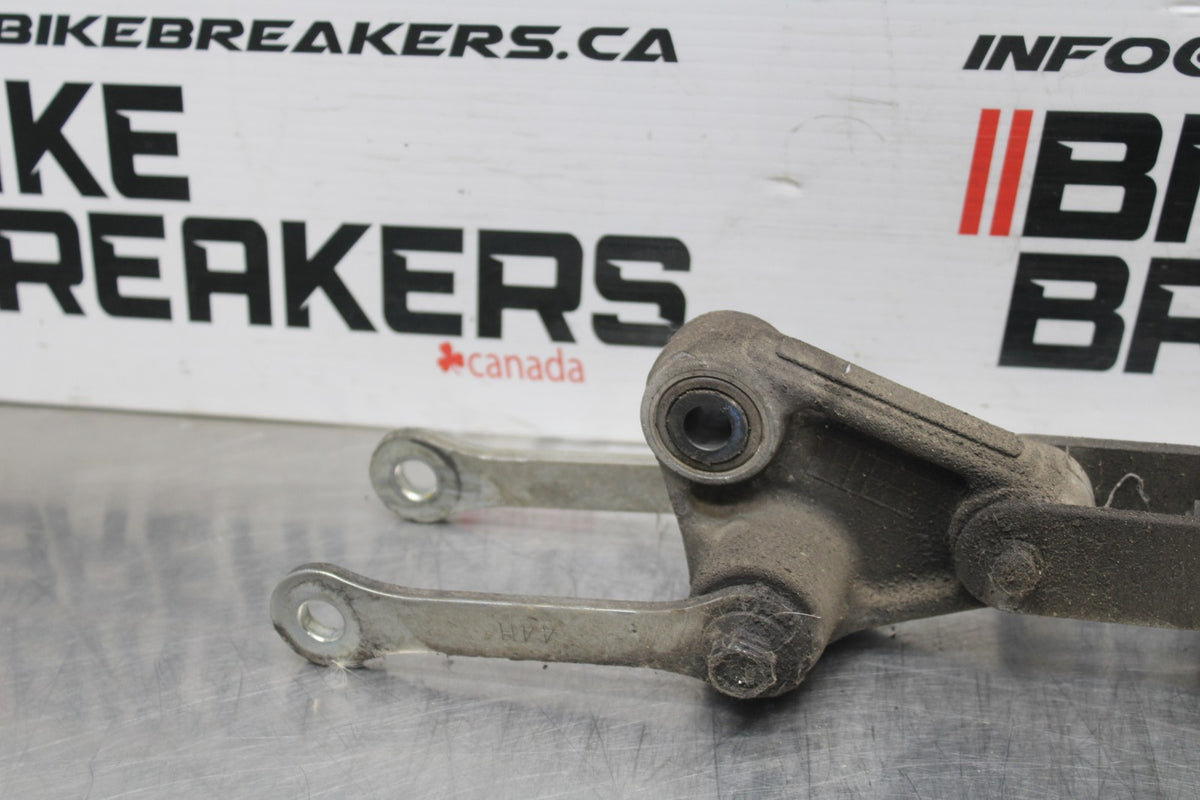 17-24 SUZUKI SV650 REAR BACK SHOCK ABSORBER SUSPENSION BB829