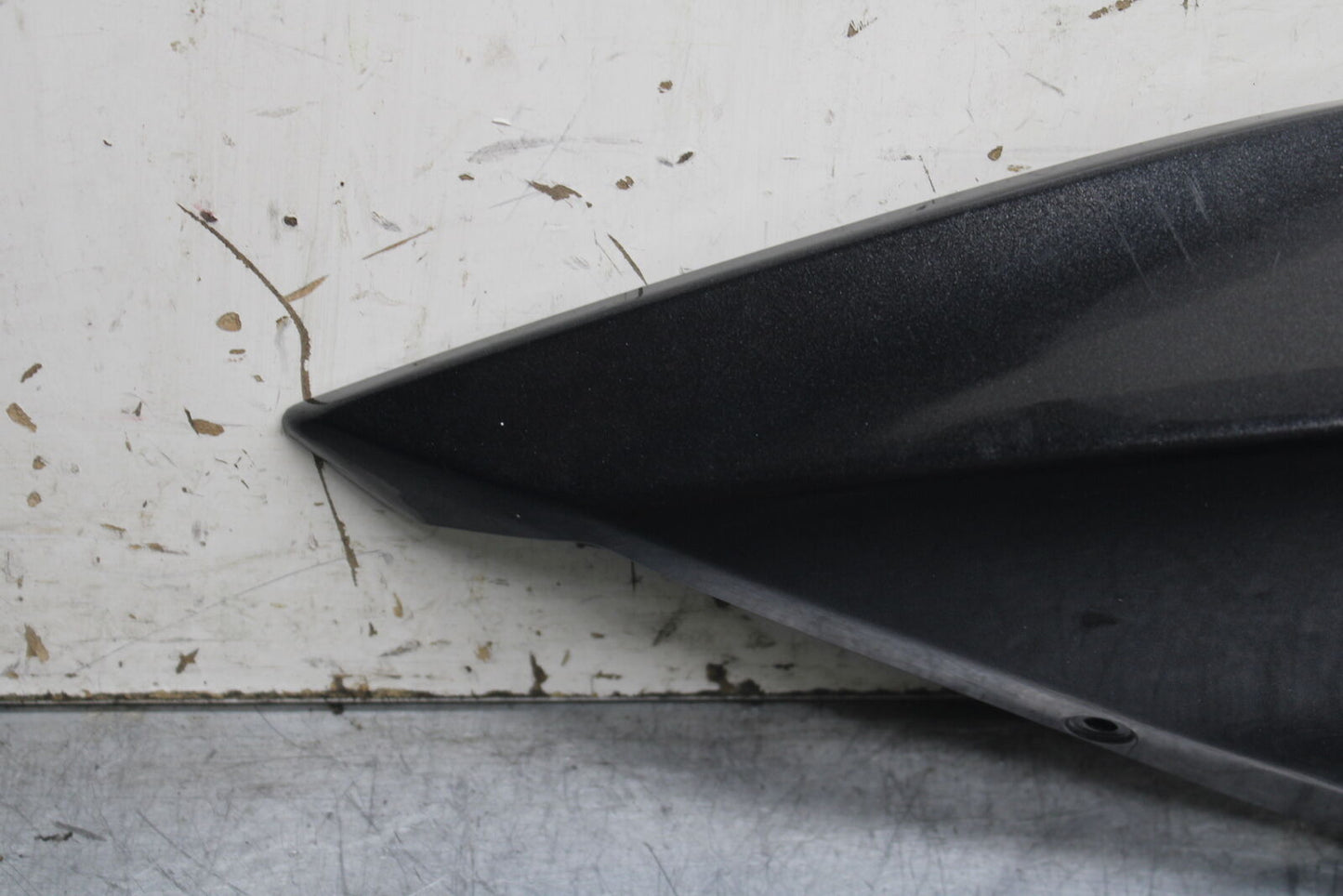 18-23 KAWASAKI NINJA 400 EX400 ABS LEFT REAR BACK TAIL FAIRING COWL SHROUD BB747