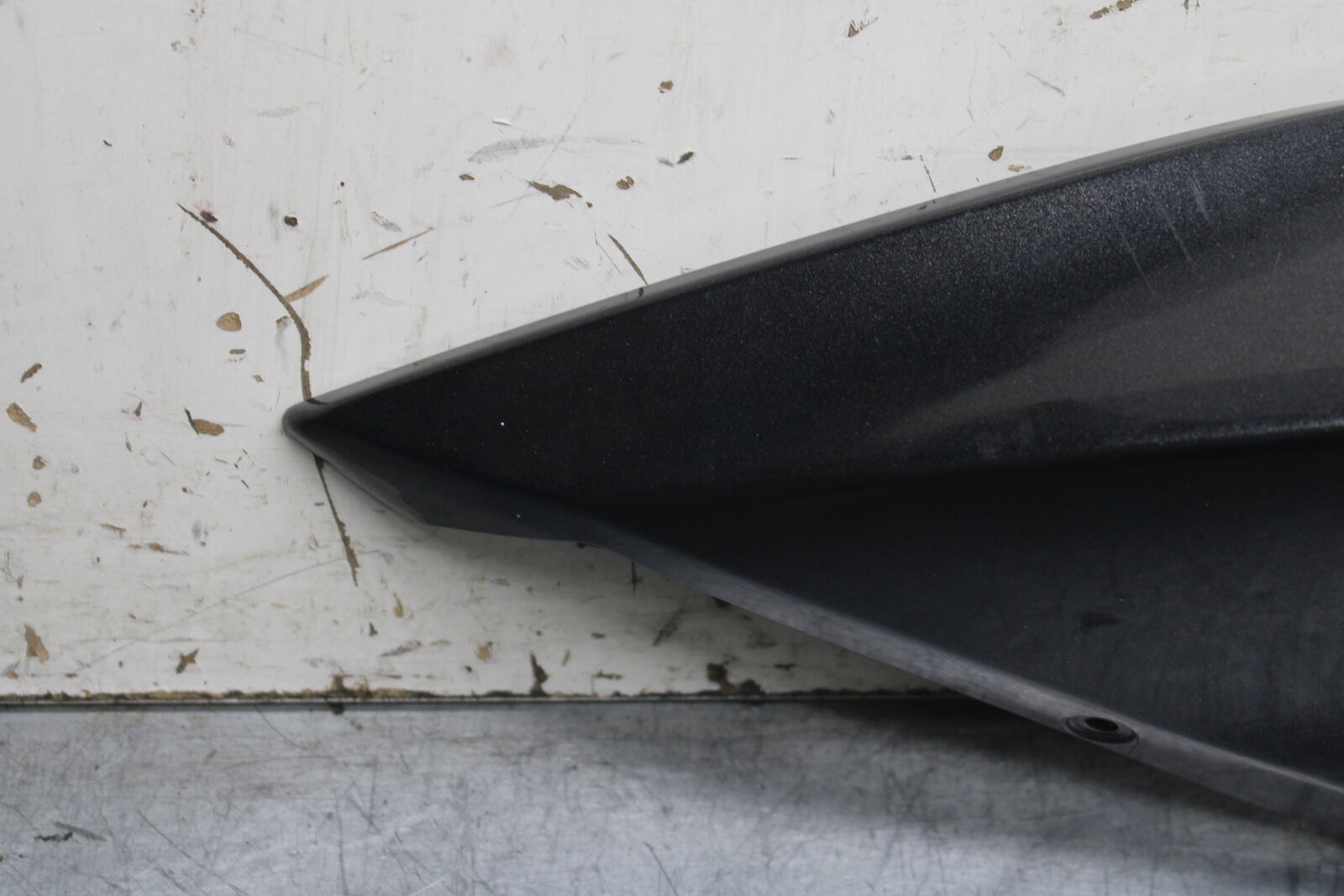 18-23 KAWASAKI NINJA 400 EX400 ABS LEFT REAR BACK TAIL FAIRING COWL SHROUD BB747