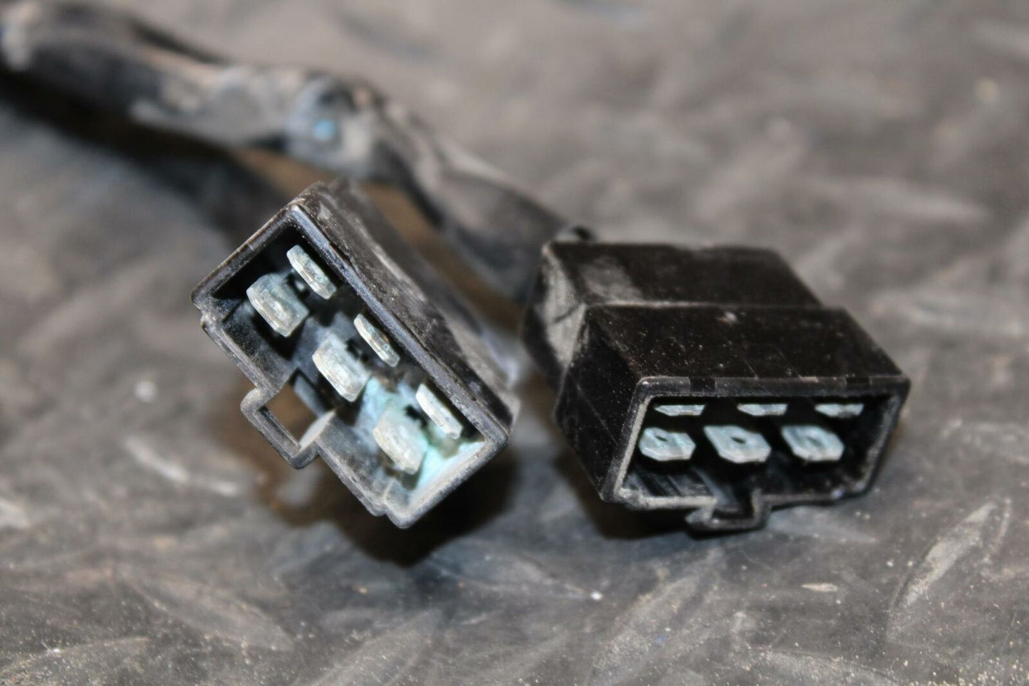 05-06 KAWASAKI VULCAN 1500 VN1500 CLASSIC RECTIFIER VOLTAGE REGULATOR SET BB220