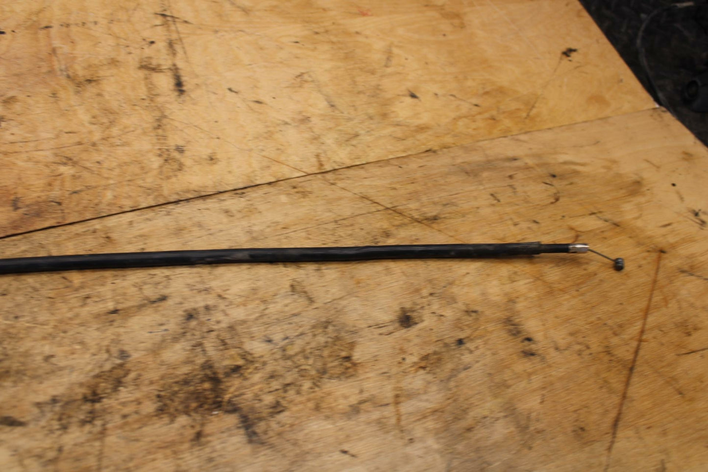 00-01 YAMAHA YZF R6 CHOKE CABLE LINE BB327