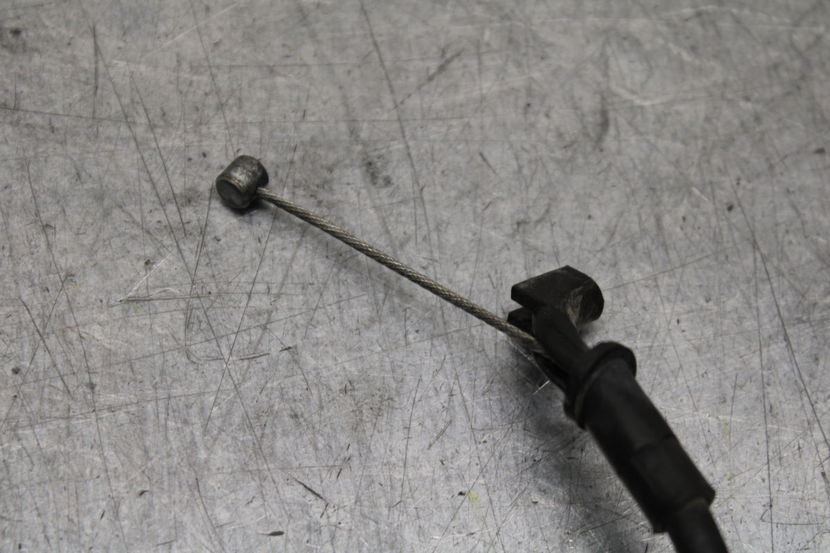 00-05 KAWASAKI NINJA ZX12R CHOKE CABLE LINE BB121