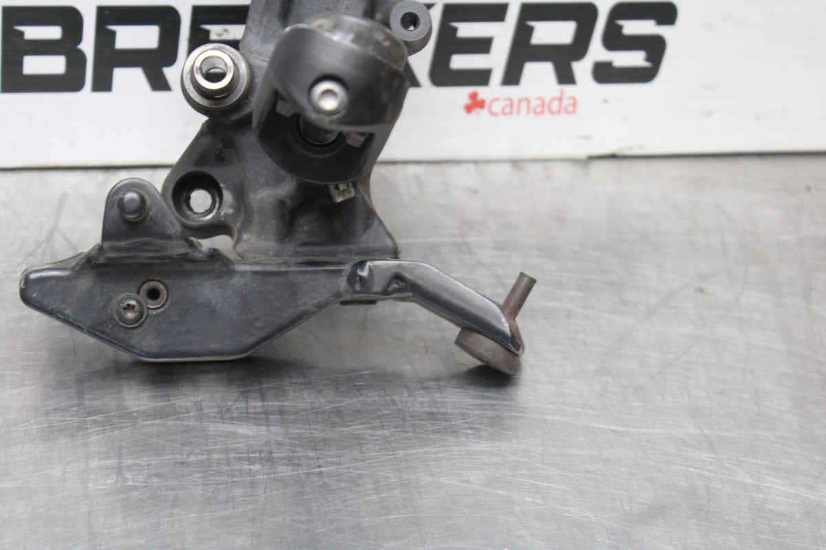 22 HARLEY-DAVIDSON PAN AMERICA 1250 LEFT REARSET REAR SET DRIVER PEG REST BB910