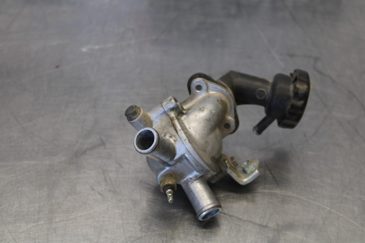 95 HONDA SHADOW 1100 THERMOSTAT W HOUSING ASSEMBLY BB885