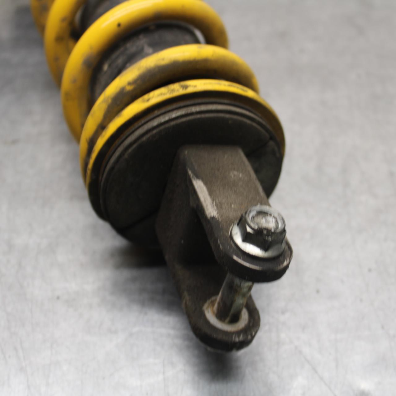 06-07 SUZUKI GSXR750 REAR BACK SHOCK ABSORBER SUSPENSION BB645