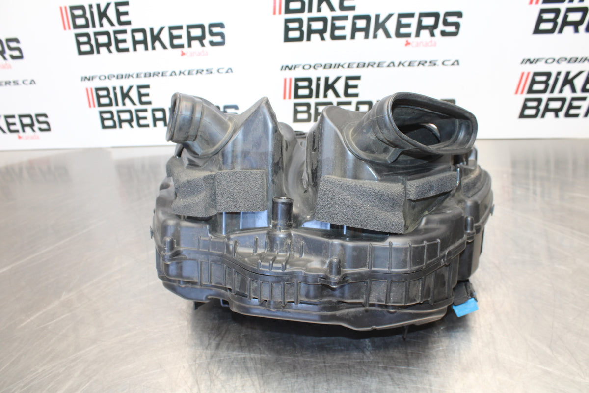 12-16 HONDA CBR1000RR AIRBOX AIR INTAKE FILTER BOX BB157