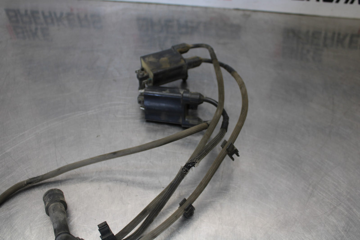03 KAWASAKI VULCAN 1600 IGNITION COILS BB865