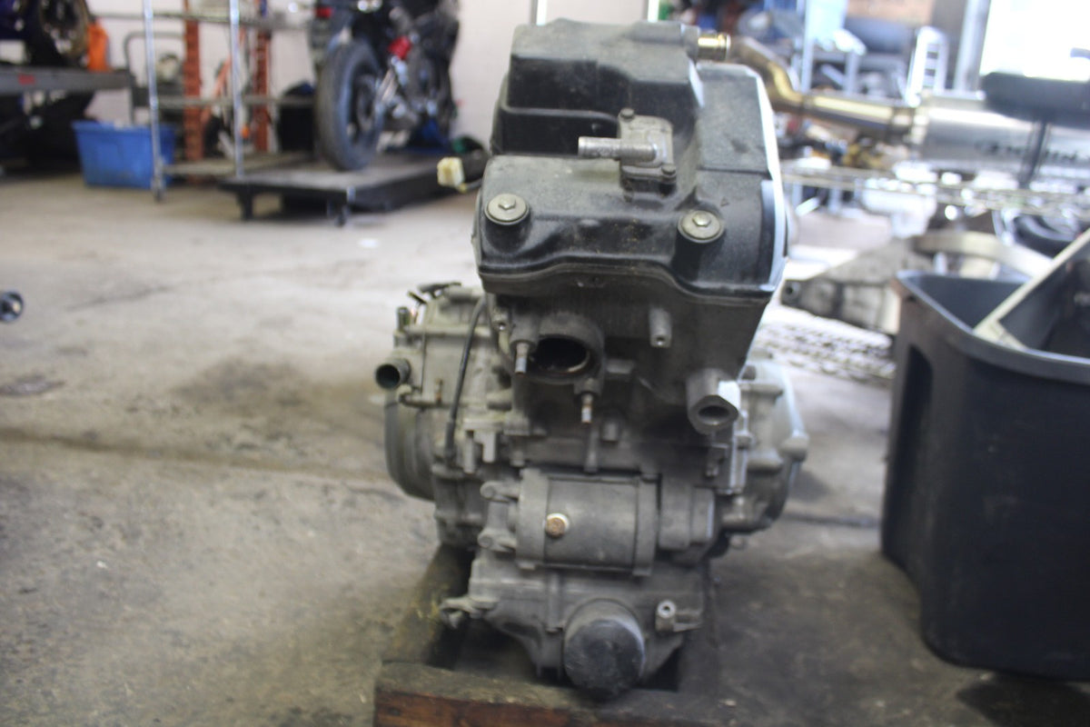 98-05 HONDA SUPER HAWK 1000 VTR1000F ENGINE MOTOR BB924