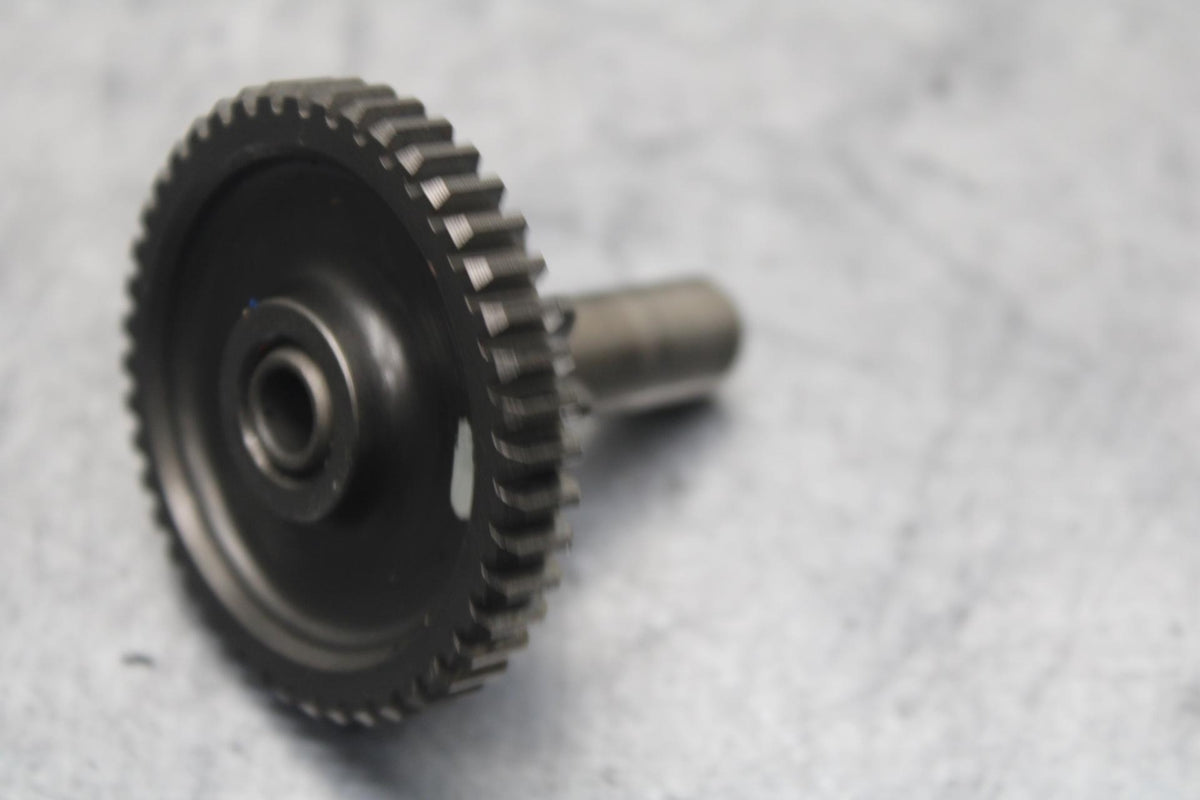 2007 Yamaha YZF R6 ENGINE MOTOR IDLER IDLING GEAR 2C0-15512-00-00 BB80