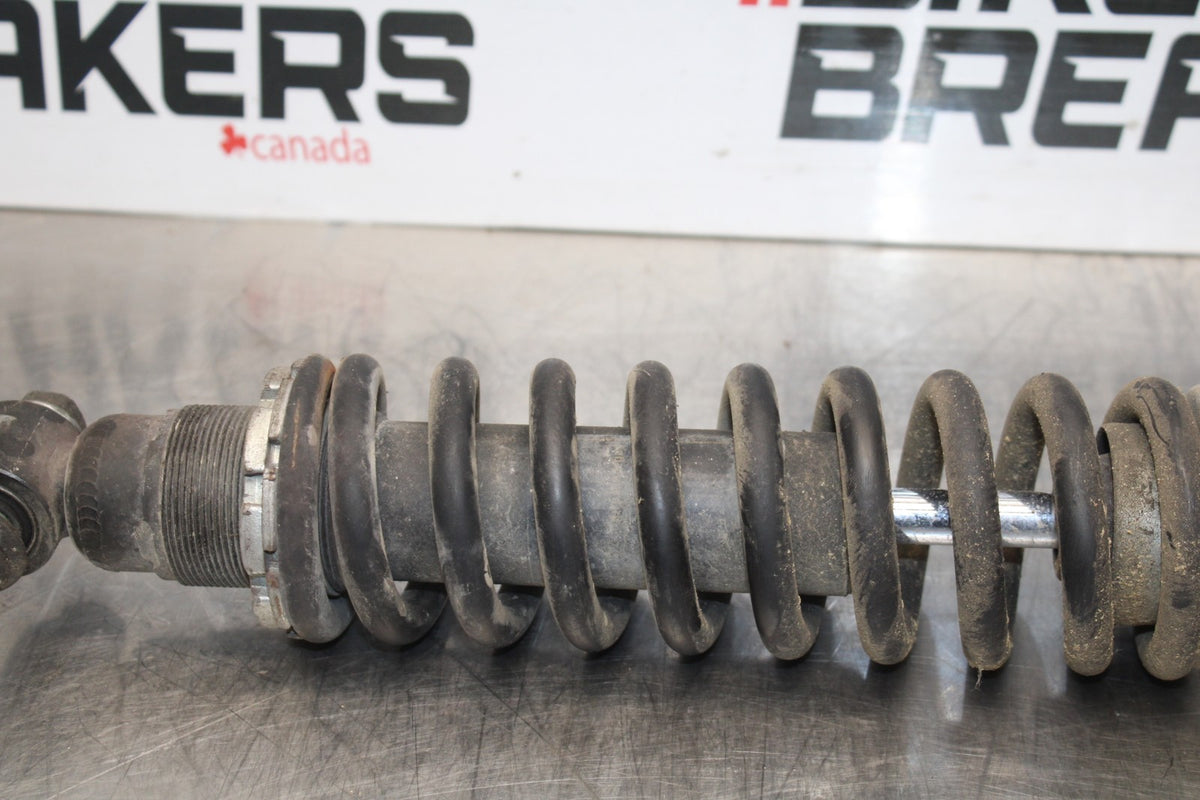 96 KAWASAKI NINJA 500 EX500A REAR BACK SHOCK ABSORBER SUSPENSION BB768