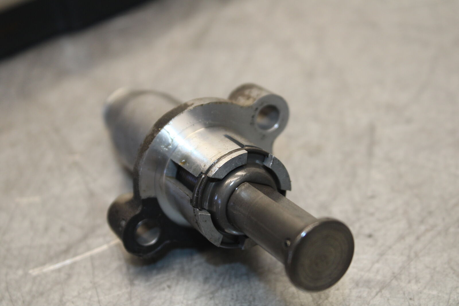 08-09 YAMAHA YZF R6S CAM CHAIN CAMSHAFT TENSIONER  BB690