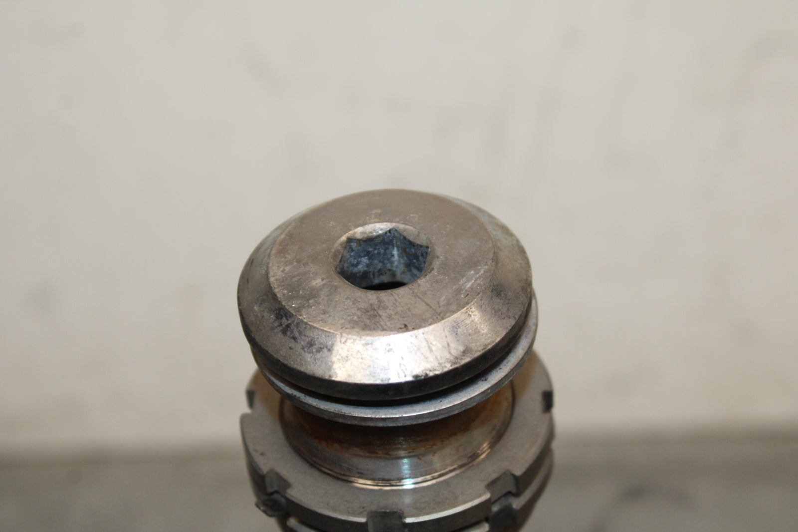 13-18 KAWASAKI NINJA ZX6R FRONT FORKS CLAMP LOWER TRIPLE TREE STEM BB130