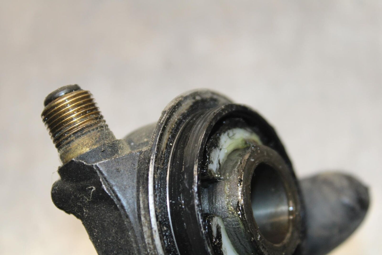 1998 Yamaha Vmax 1200 VMX1200 SPEED DRIVE GEAR HUB with CABLE BB620