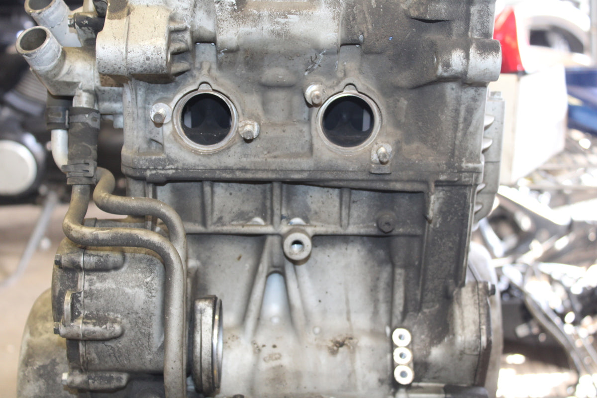 06-12 BMW F800ST ENGINE MOTOR BB144