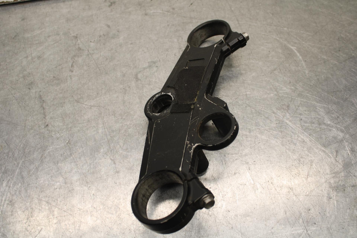 01-03 SUZUKI GSXR600 FORKS UPPER TRIPLE TREE CLAMP BB639