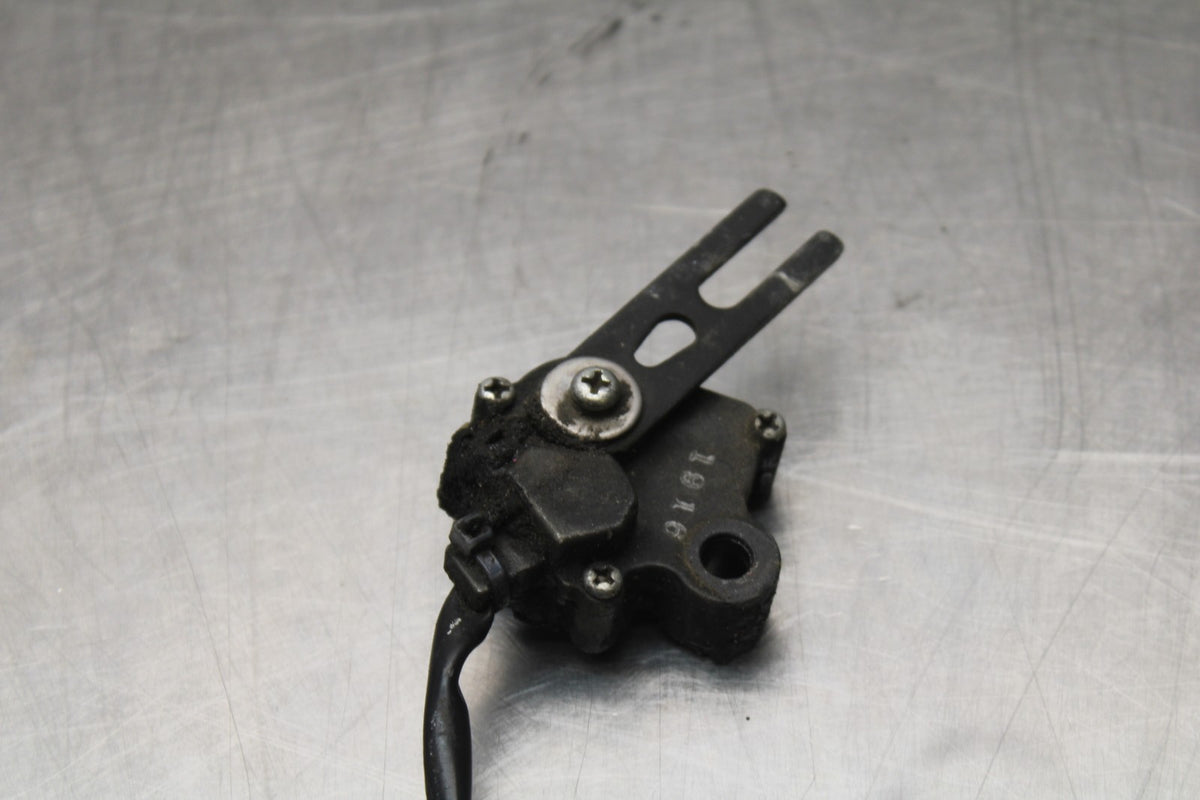 12-16 KAWASAKI NINJA 650 EX650F ABS KICKSTAND SIDE KICK STAND SENSOR BB860