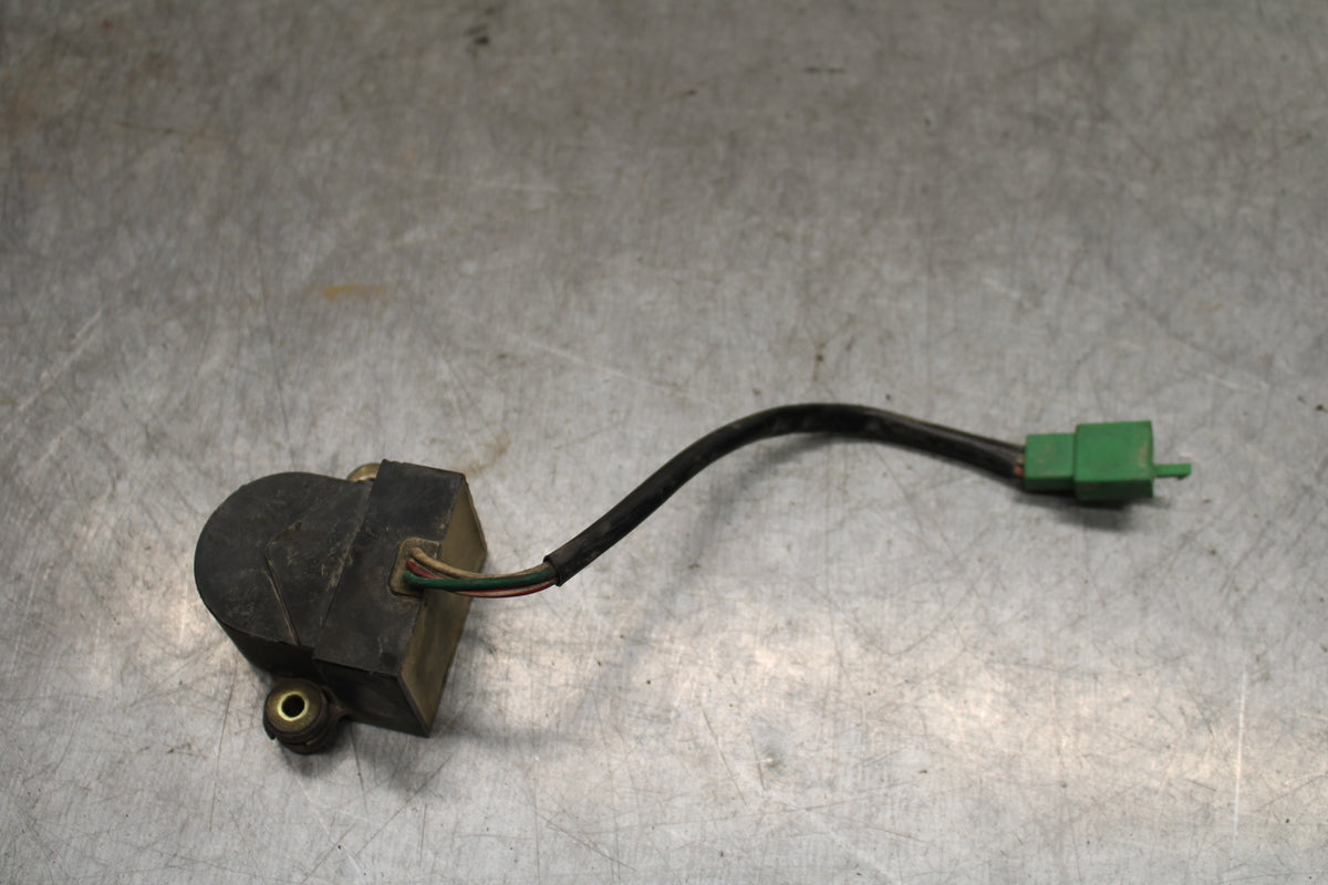 02-04 HONDA VTX1800S TIP OVER BANK ANGLE CRASH SENSOR SWITCH  BB712