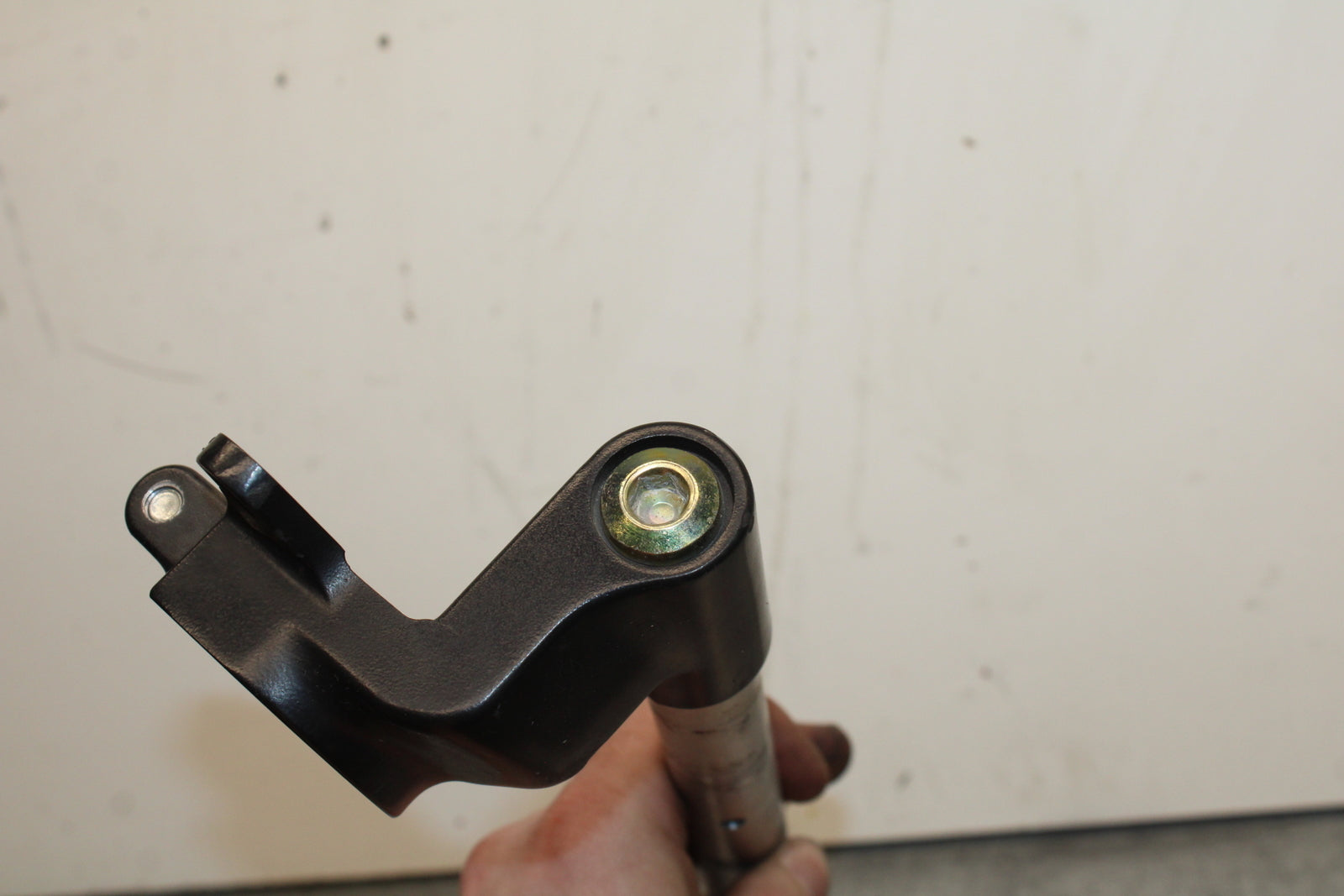 00-02 KAWASAKI NINJA ZX6R LEFT RIGHT CLIP ON ONS HANDLEBARS PAIR SET BB750