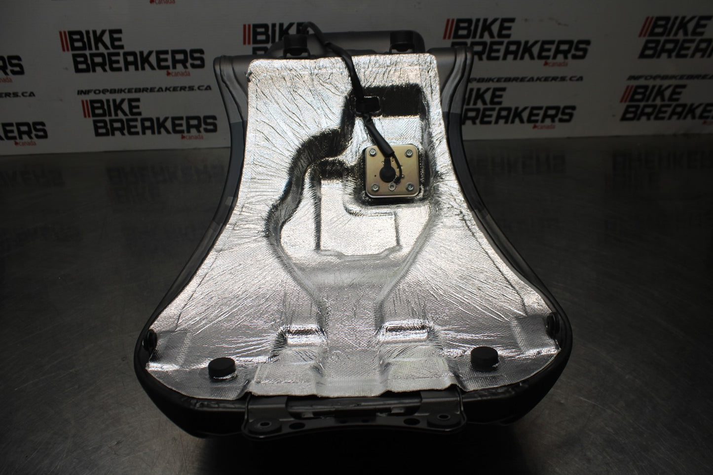 23-24 KAWASAKI NINJA ZX14R NEW!! GAS TANK FUEL CELL PETROL RESERVOIR BB764