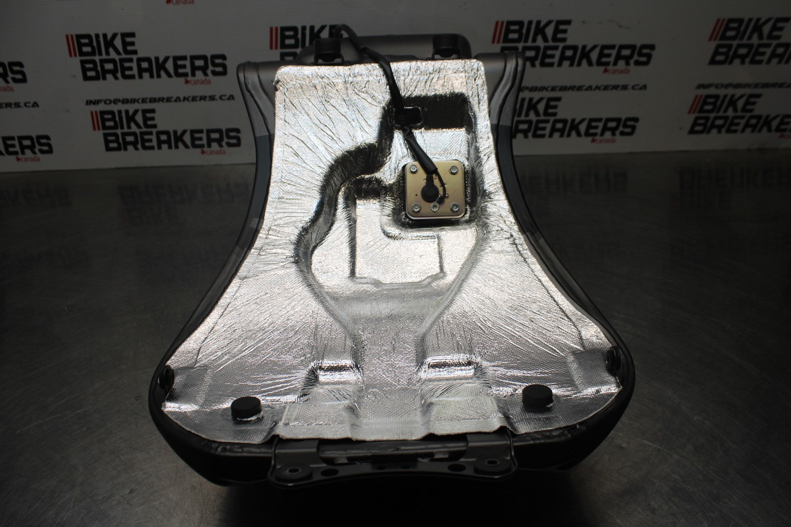 23-24 KAWASAKI NINJA ZX14R NEW!! GAS TANK FUEL CELL PETROL RESERVOIR BB764