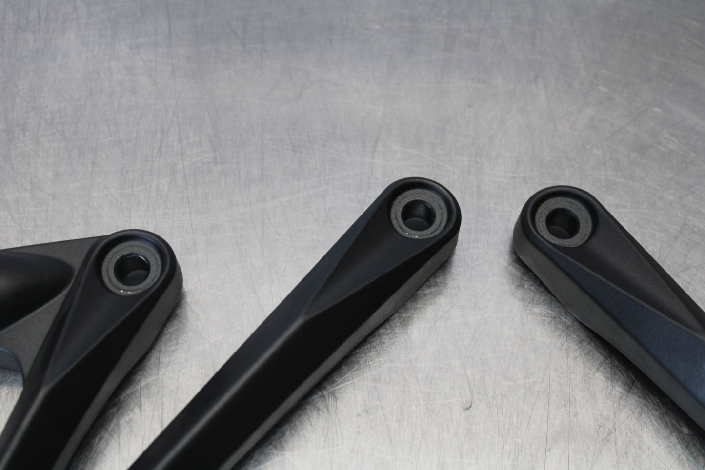 23-24 KAWASAKI NINJA ZX14R REAR BACK PASSENGER PEG SET PAIR BB169